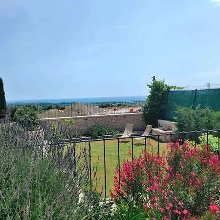 Viento Mansion Pool And Big Garden * Cesme