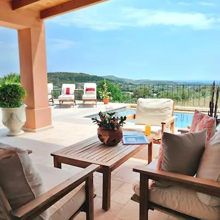 Villa Viento Mansion Pool And Big Garden *