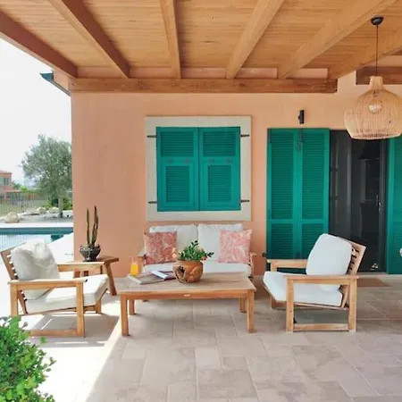 Viento Mansion Pool And Big Garden * Cesme